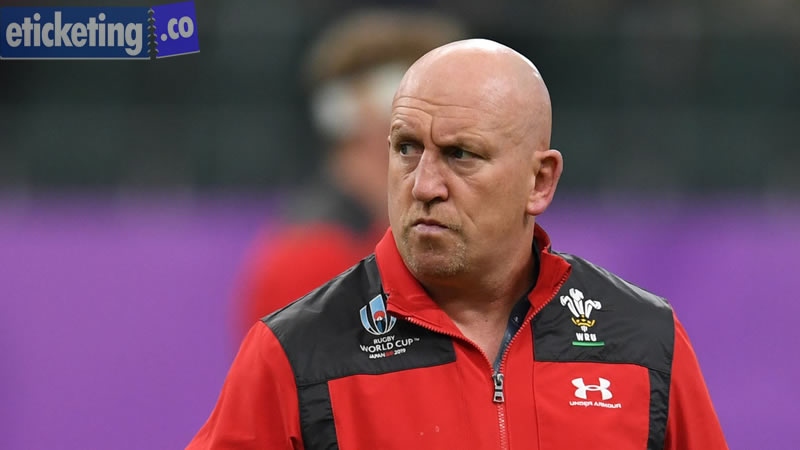 Rugby World Cup Final Tickets | England vs Wales Tickets