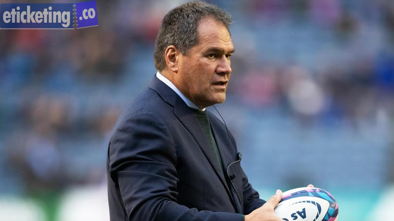 Rugby World Cup Final Tickets | New Zealand vs Chile Tickets