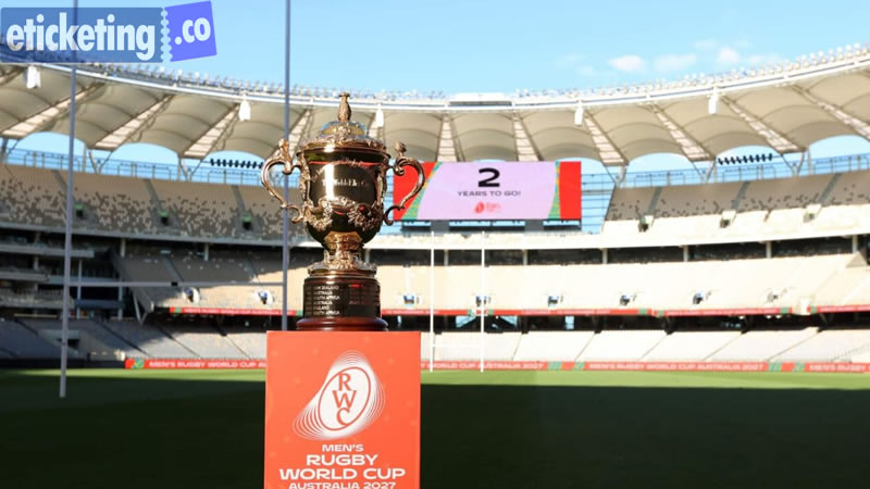 Rugby World Cup Final Tickets | South Africa vs Italy Tickets