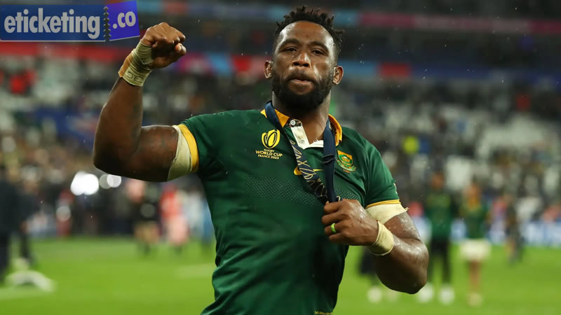 Rugby Giants Face World Cup Hosting Reality