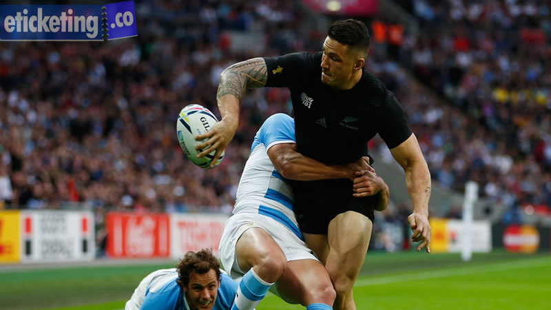 Williams on Rennie’s All Blacks Role