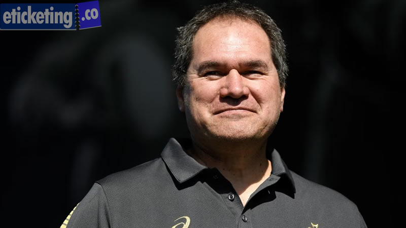 New Zealand Rugby Selects Rennie as All Blacks Boss
