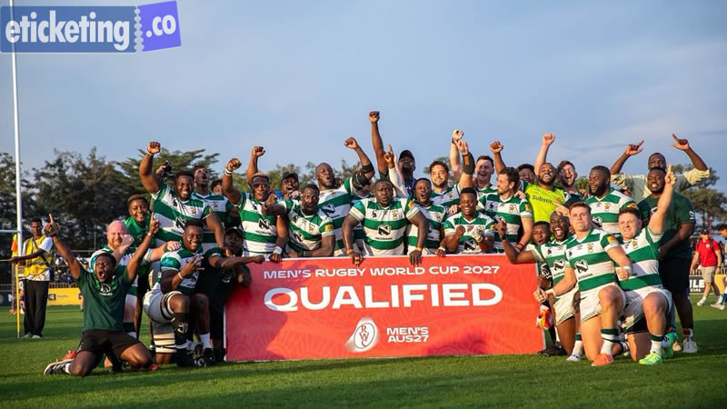 Zimbabwe Prepares for Rugby World Cup 2027