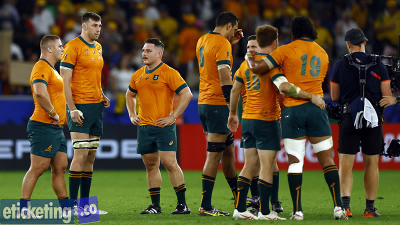 Rugby World Cup 2027: Rogers Sparks Dressing Room Buzz