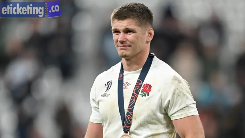 Itoje Calms England Row Claims