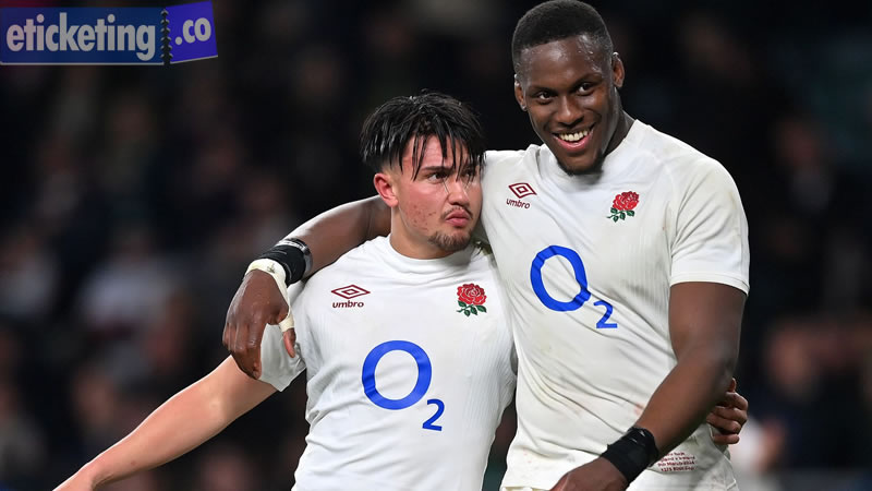 Travel with England for the Rugby World Cup 2027