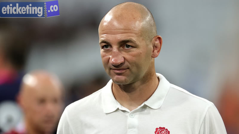 RFU Must Stick with Borthwick Ahead of Rugby World Cup 2027