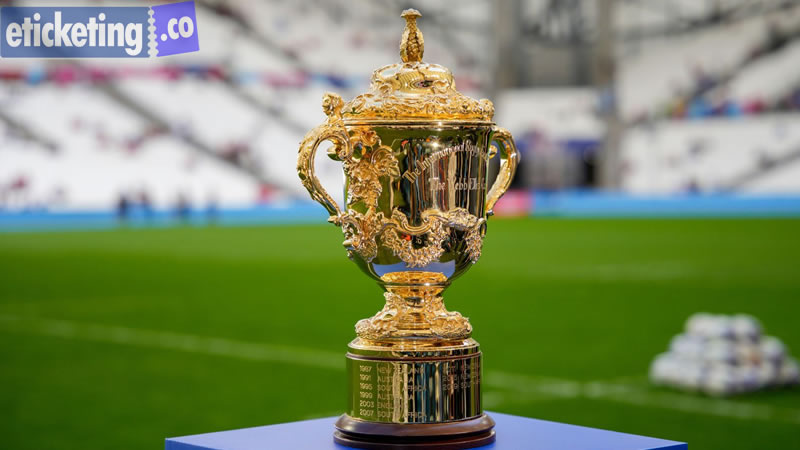 Rugby World Cup 2027 Builds Momentum With 750,000 Tickets Sold