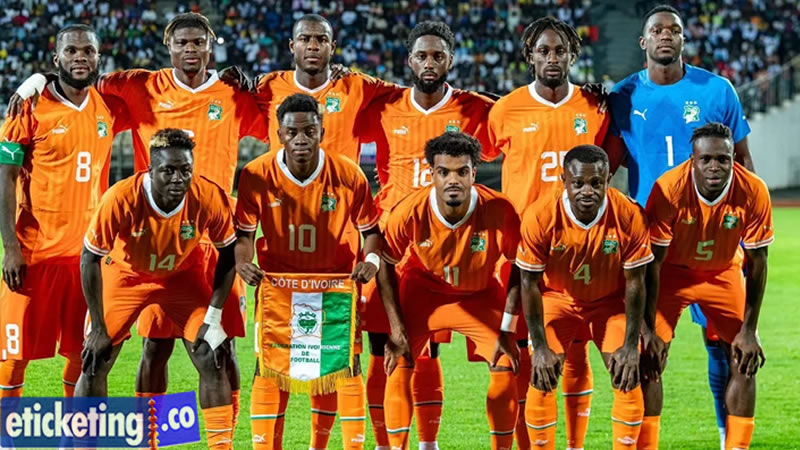 Ivory Coast vs Ecuador Tickets| Curacao vs Ivory Coast Tickets | FIFA World Cup Tickets