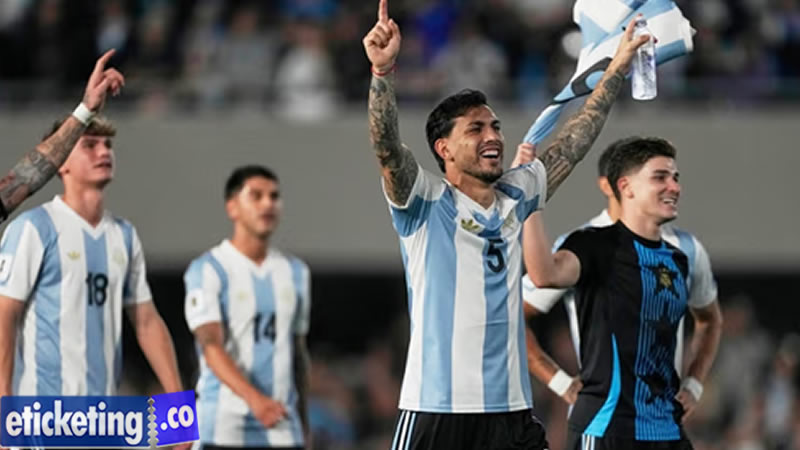
Argentina vs Austria Tickets| Argentina vs Algeria Tickets | FIFA World Cup Tickets 