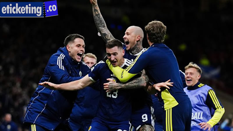 Scotland vs Brazil Tickets| Scotland vs Morocco Tickets | FIFA World Cup Tickets