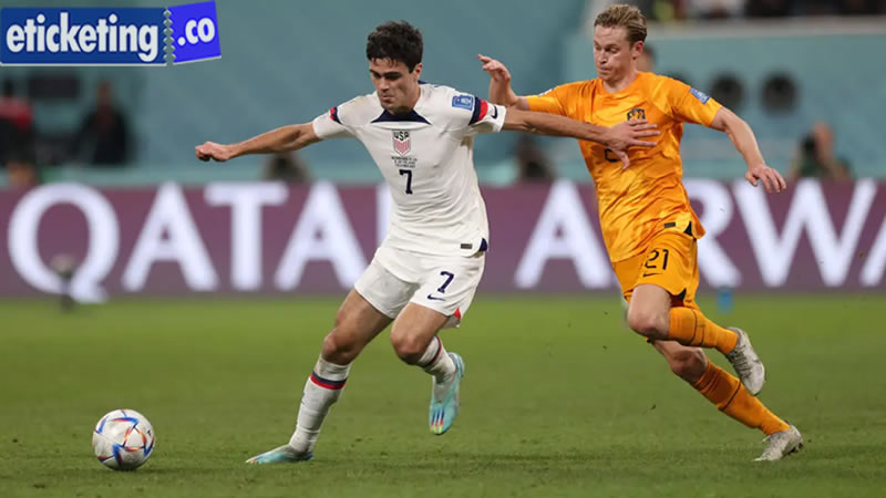 USA vs Australia Tickets| USA vs Paraguay Tickets | FIFA World Cup Tickets 