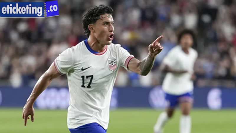 USA vs Australia Tickets| USA vs Paraguay Tickets | FIFA World Cup Tickets 