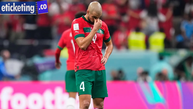 Morocco FIFA World Cup Tickets | Morocco vs Haiti Tickets  | FIFA World Cup Tickets 