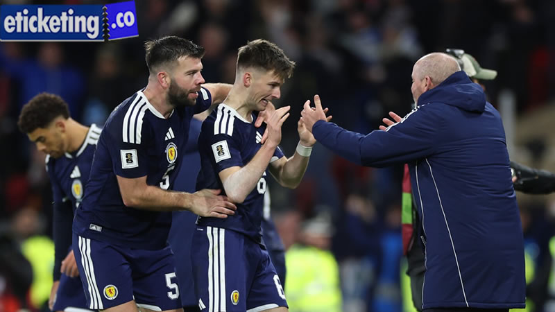 Scotland vs Brazil Tickets| Scotland vs Morocco Tickets | FIFA World Cup Tickets