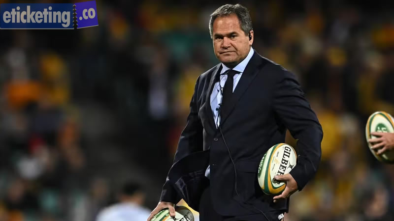 Rennie Appointed All Blacks Coach