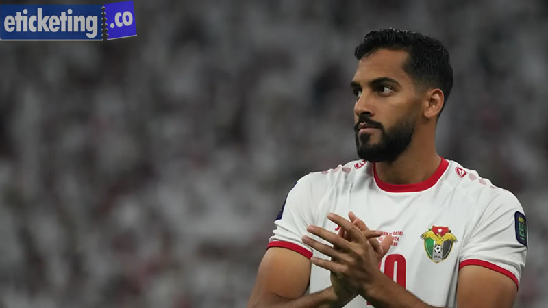 Jordan vs Algeria Tickets| Scocer World Cup Tickets | World Cup Tickets| FIFA 2026 Tickets