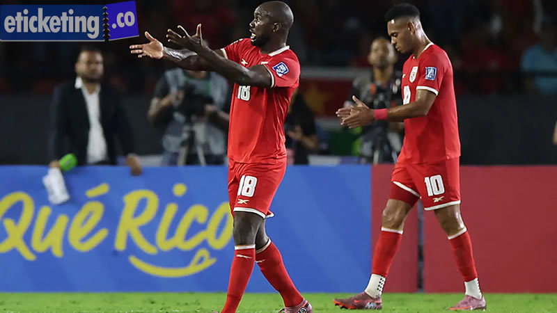 Panama vs Croatia Tickets| Scocer World Cup Tickets | World Cup Tickets