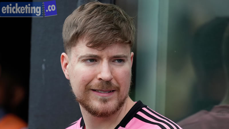 Sidemen Charity Match Tickets | Sidemen Charity 2026 Tickets 