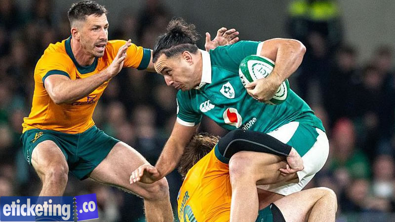 Rugby World Cup Tickets | Rugby World Cup 2027 Tickets