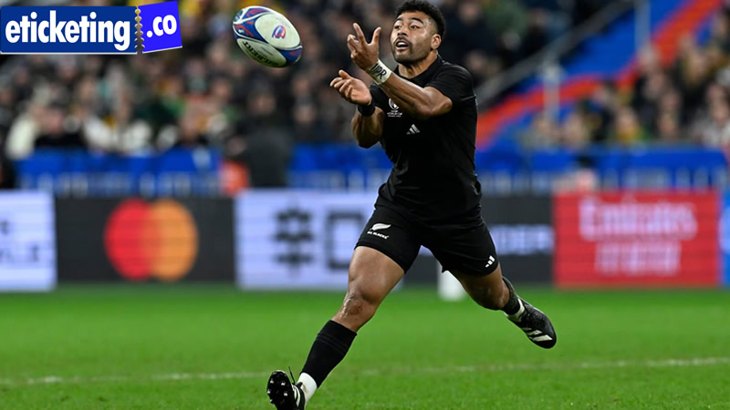 Rugby World Cup Tickets | New Zealand Vs Chile Tickets | Rugby World Cup Final Tickets | Rugby World Cup 2027 Tickets
