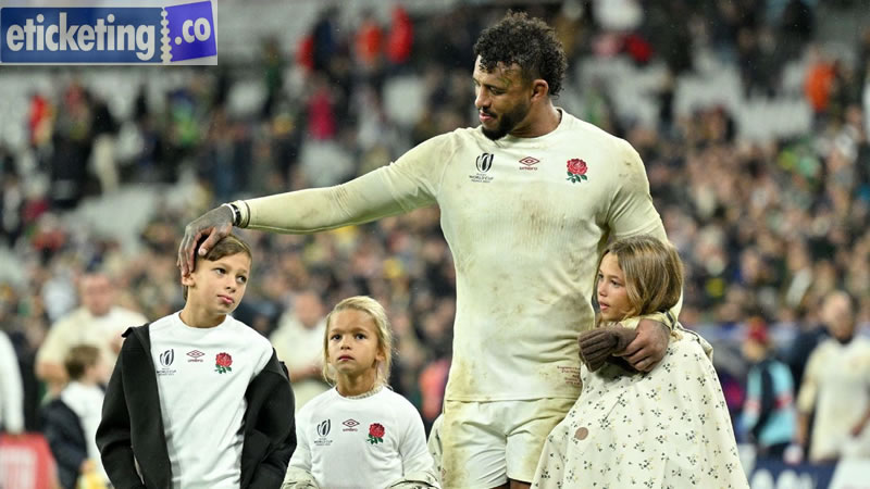 Rugby World Cup Tickets | Rugby World Cup 2027 Tickets | Rugby World Cup Final Tickets | England Vs Tonga Tickets