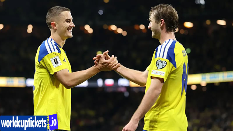 Sweden Vs Tunisia Tickets |Football World Cup Tickets | Soccer World Cup Tickets