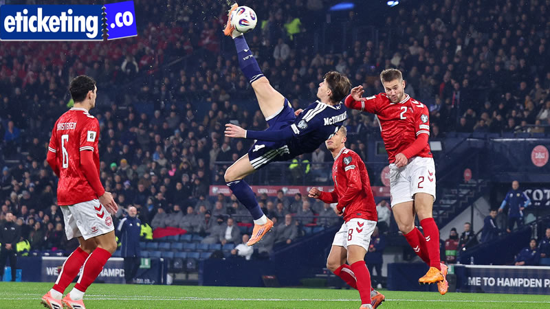 Scotland vs Morocco Tickets | Scotland vs Brazil Tickets | Football World Cup Tickets