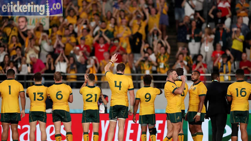 Rugby World Cup Tickets | Rugby World Cup 2027 Tickets