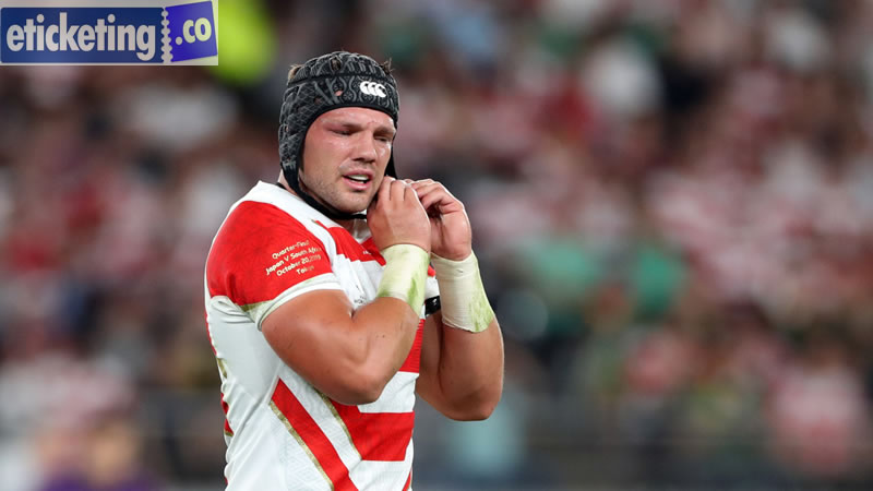 Rugby World Cup Tickets | Rugby World Cup 2027 Tickets | Rugby World Cup Final Tickets | Japan Vs USA Tickets