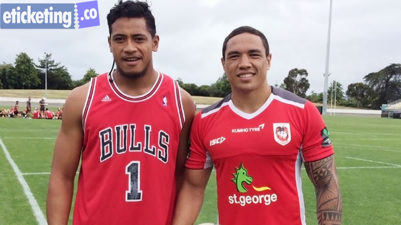 Rugby World Cup Tickets | Rugby World Cup 2027 Tickets