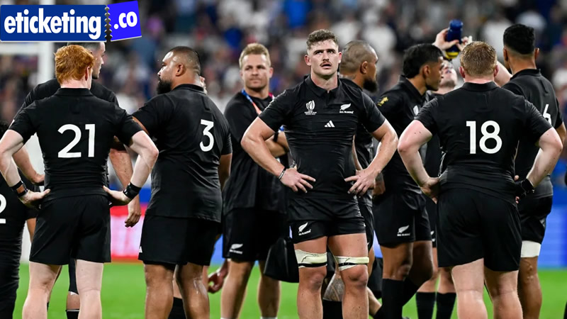 Rugby World Cup Tickets | New Zealand Vs Chile Tickets | Rugby World Cup Final Tickets | Rugby World Cup 2027 Tickets

