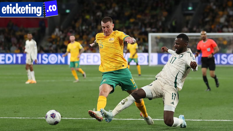 Paraguay Vs Australia Tickets |FIFA World Cup Tickets | World Cup Tickets