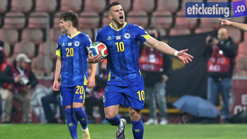 Bosnia and Herzegovina Vs Qatar Tickets| Scocer World Cup Tickets | World Cup Tickets