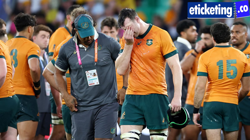 Rugby World Cup Tickets | Australia Vs Hong Kong Tickets | Rugby World Cup Final Tickets | Rugby World Cup 2027 Tickets