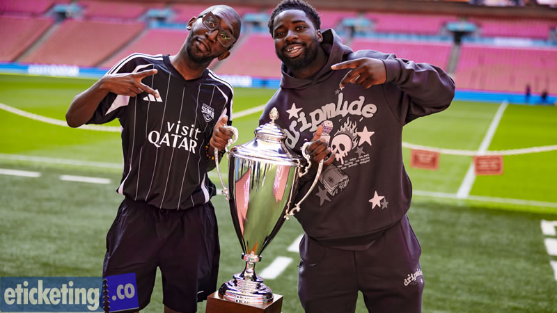 Sidemen Charity Match Tickets | Sidemen Charity 2026 Tickets