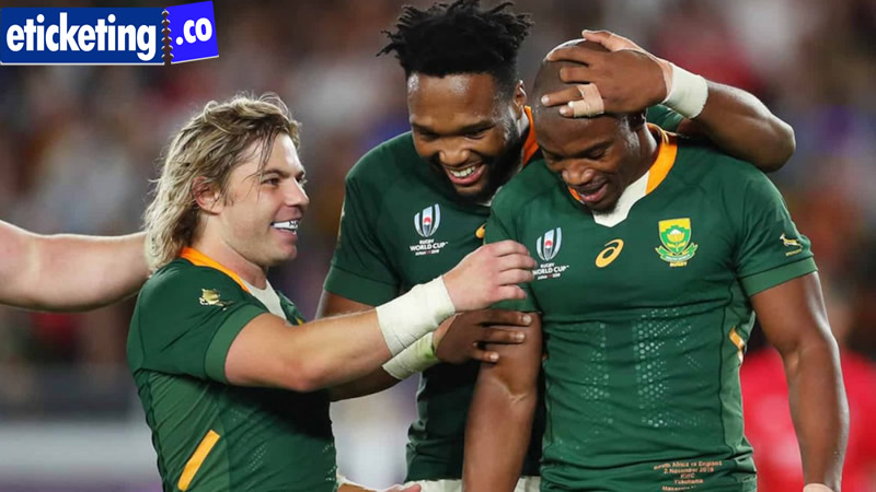 Rugby World Cup Tickets | South Africa Vs Italy Tickets | Rugby World Cup Final Tickets | Rugby World Cup 2027 Tickets
