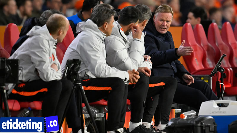 Tunisia Vs Netherlands Tickets |Football World Cup Tickets | Soccer World Cup Tickets