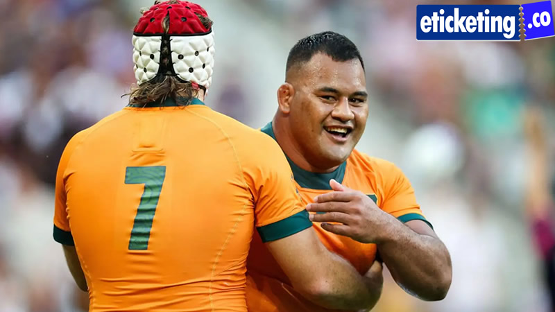 Rugby World Cup Tickets | Australia Vs Hong Kong Tickets | Rugby World Cup Final Tickets | Rugby World Cup 2027 Tickets