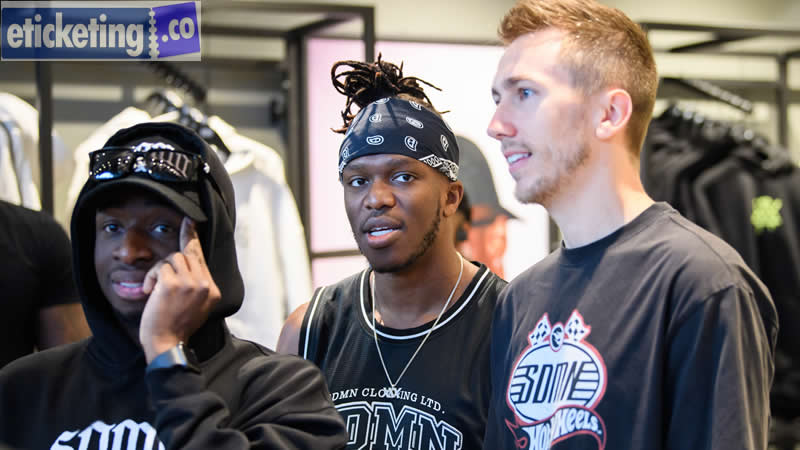 Sidemen Charity Match Tickets | Sidemen Charity 2026 Tickets