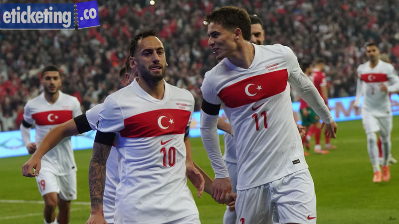 Turkiye Vs USA Tickets | Football World Cup Tickets | FIFA 2026 Semi Final Tickets 
