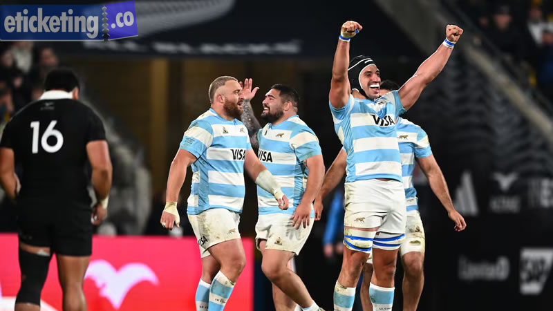 Rugby World Cup Tickets | Rugby World Cup 2027 Tickets