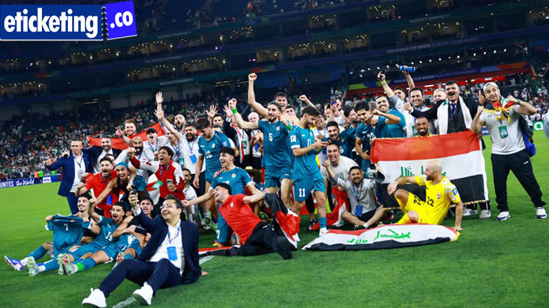 Iraq Vs Norway Tickets |FIFA World Cup Tickets | World Cup Tickets