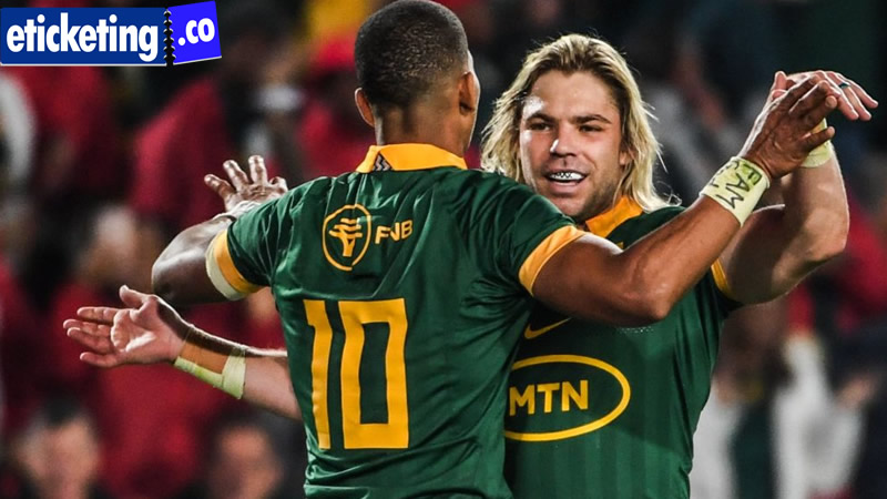 Rugby World Cup Tickets | South Africa Vs Italy Tickets | Rugby World Cup Final Tickets | Rugby World Cup 2027 Tickets
