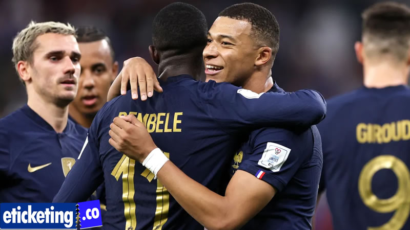 Norway Vs France Tickets | Norway vs Senegal Tickets | World Cup Tickets