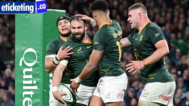 Rugby World Cup Tickets | South Africa Vs Italy Tickets | Rugby World Cup Final Tickets | Rugby World Cup 2027 Tickets