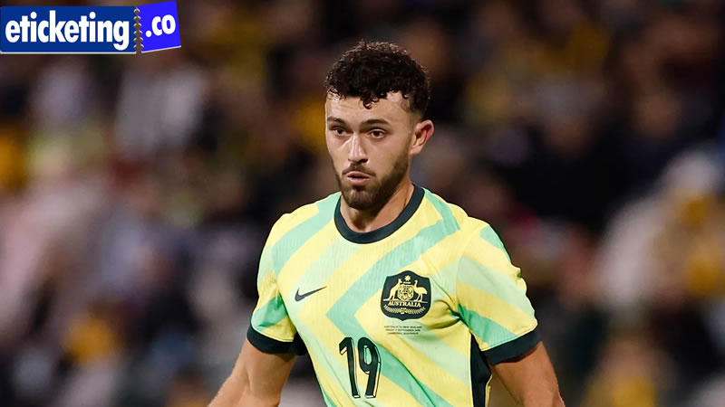 Australia Vs Turkiye Tickets |Football World Cup Tickets | World Cup Tickets