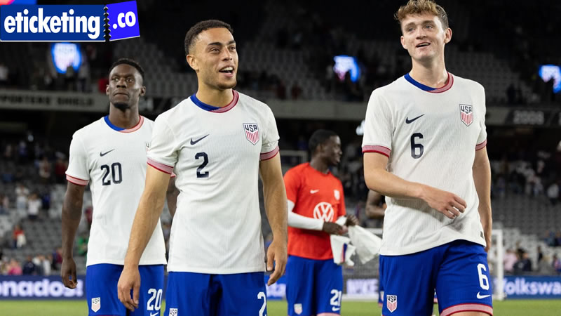 Turkiye Vs USA Tickets |Football World Cup Tickets | Soccer World Cup Tickets