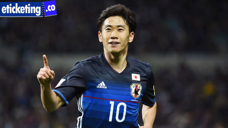 Japan Vs Sweden Tickets |FIFA World Cup Tickets | Football World Cup 2026 Tickets