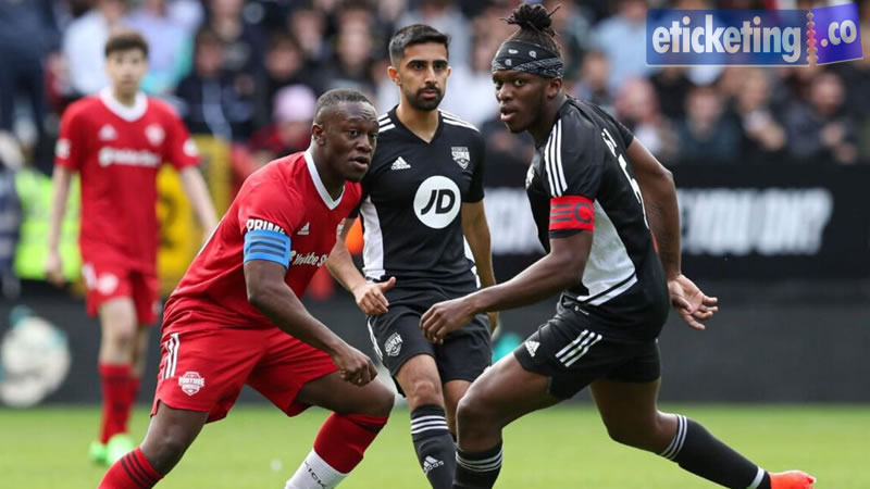 Charity Match Tickets | Sidemen Charity Match 2026 Tickets